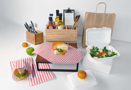 Food to go